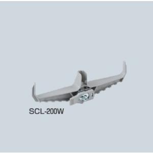 未来工業 SCL-200W ケーブルハンガー（ラックタイプ）クリップ付