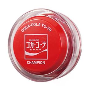 COCA-COLA YOYO コカ・コーラ ヨーヨー レッド JPロゴ TYPE