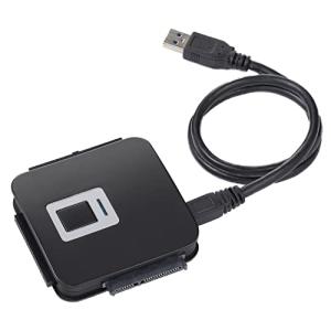 グリーンハウス SATA/IDE-USB3.0変換アダプタ 2台同時接続