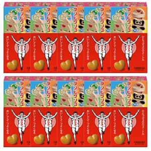 江崎グリコ グリコ キャラメル おまけ付き 7粒×10個