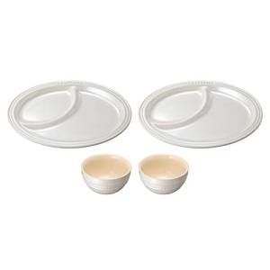 ル・クルーゼ(Le Creuset) マルチ・オーバル・プレート