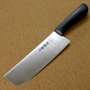 包丁 菜切り包丁 16cm (160mm) 関の刃物 元廣別作 6A ステンレス 両刃包丁 薄刃包丁 野菜を切る キャベツの千切り 大根のかつらむき 日本製｜sk2excellent