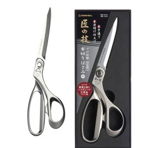 裁ちハサミ 庄三郎 標準型280mm STS-A-280 : 岐阜関刃物工房V.ROAD