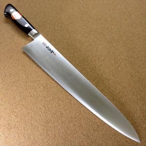 包丁 サーモン牛刀 20cm (200mm) 関の刃物 TSマダム ディンプル