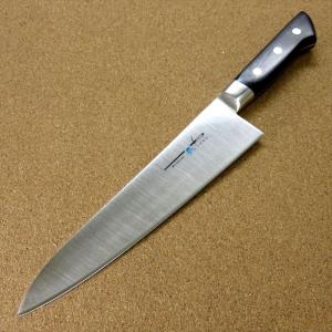 ミソノ刃物 (正規品) Misono ミソノ No.763 牛刀サーモン 240mm