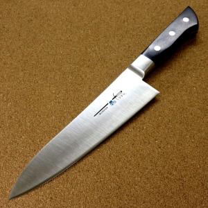 貝印 包丁 牛刀 アドマイア 240mm プロ仕様 一生もの : plywood - 通販