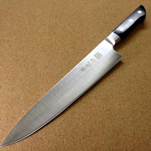 SUGIMOTO 杉本刃物 【東京杉本】合金鋼ステンレス 牛刀 CM2127