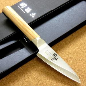 包丁 ペティナイフ 8.5cm (85mm) 三昧 クラシックプロ 紅蓮 関の刃物