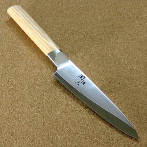 ミソノ刃物 (正規品) Misono ミソノ No.832 ペティナイフ 130mm 440