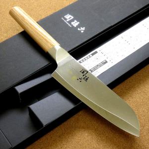 関孫六 包丁 三徳包丁 16.5cm (165mm) 関の刃物 貝印 10000ST 三層鋼