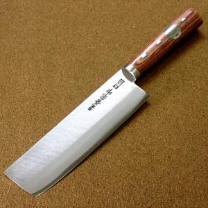 包丁 小三徳包丁 14cm (140mm) 名匠 兼常作 本割込 関の刃物 武生 白紙