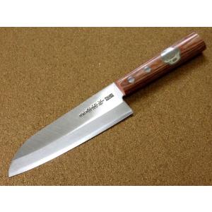 包丁 小三徳包丁 14cm (140mm) 名...の詳細画像2