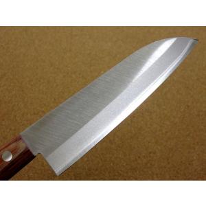 包丁 小三徳包丁 14cm (140mm) 名...の詳細画像5