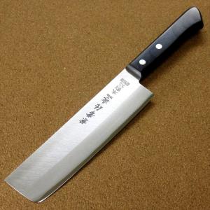 包丁 菜切包丁 16.5cm (165mm) 名匠 兼常作 本割込 関の刃物