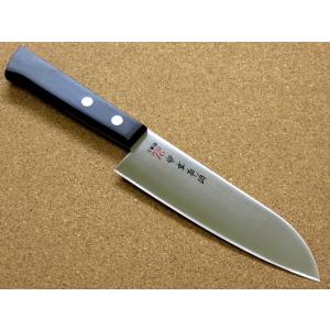 包丁 小型三徳包丁 13.5cm (135mm...の詳細画像2