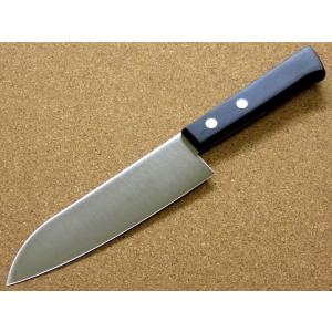 包丁 小型三徳包丁 13.5cm (135mm...の詳細画像3