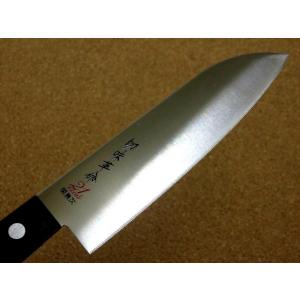 包丁 小型三徳包丁 13.5cm (135mm...の詳細画像4