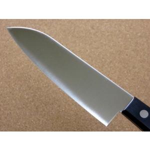 包丁 小型三徳包丁 13.5cm (135mm...の詳細画像5