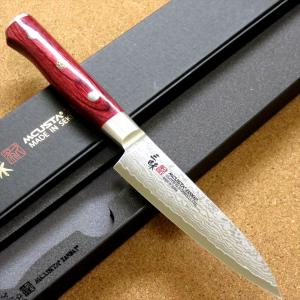関孫六 包丁 ペティナイフ 12cm (120mm) 関の刃物 貝印 ダマスカス 33