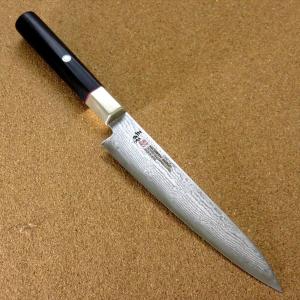 関の刃物 牛刀 180mm 貝印 関孫六 ダマスカス 33層 ステンレス 包丁 関孫六 包丁 牛刀 18cm (180mm) 関の刃物 貝印 ダマスカス 33層