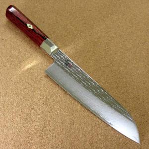 包丁 三徳包丁 18cm (180mm) 三昧 荒波 関の刃物 VG-10 VG-2