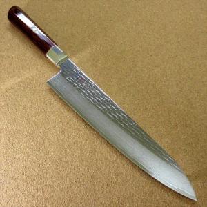 包丁 牛刀 24cm (240mm) 三昧 ハイブリッド スプラッシュ 関の刃物