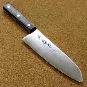 ミソノ刃物 ミソノ 包丁 モリブデン鋼 小型 中華包丁 190 × 95mm 日本