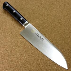 包丁 三徳包丁 18cm (180mm) 三昧 荒波 関の刃物 VG-10 VG-2