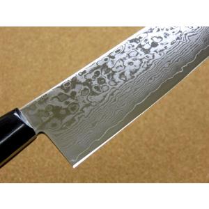 包丁 牛刀 21cm (210mm) 関の刃物...の詳細画像5