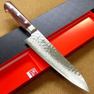 藤次郎 包丁 牛刀 270mm 藤次郎作 V金10号 9寸 オールステンレス