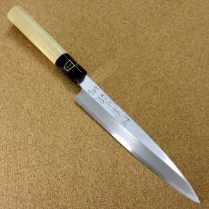 正広 包丁 柳刃包丁 30cm (300mm) 正広作別撰 関の刃物 ハガネ 黄紙