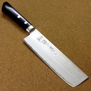 包丁 菜切り包丁 16.5cm (165mm) 関の刃物 ダマスカス 17層