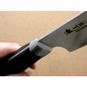 包丁 文化牛刀 20cm (200mm) 関の...の詳細画像5