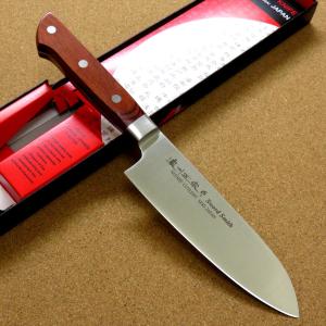 包丁 堺菊守 ゴールド割込三徳包丁 165mm Gー1 1枚 : プロステYahoo!店