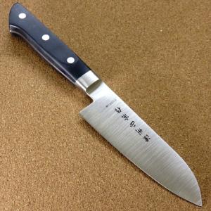 包丁 三徳包丁 17cm (170mm) 関の刃物 濃州正宗作 モリブデン