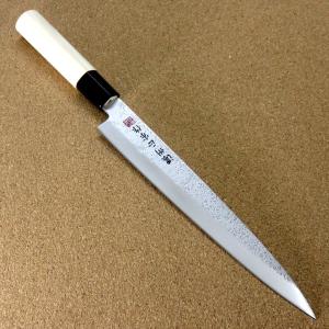 関の刃物 刺身包丁 20.5cm 205mm 濃州正宗作