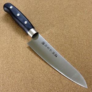 藤次郎 FU-302 藤寅作 即納 牛刀 180mm DPコバルト合金鋼割込 A-1