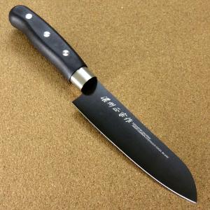 関孫六 包丁 三徳包丁 16.5cm (165mm) 関の刃物 貝印 10000ST 三層鋼