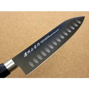 包丁 三徳包丁 17cm (170mm) 関の...の詳細画像4