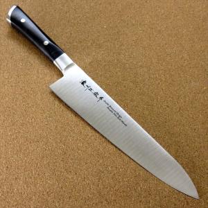 関の刃物 牛刀 21cm (210mm) 濃州正宗作 モリブデンステンレス