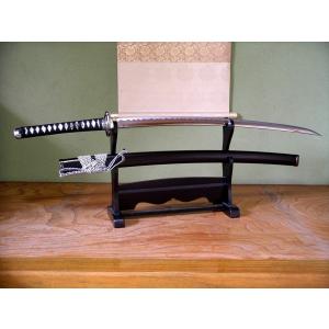 模造刀 短刀 白鞘 6寸 関の美術刀剣 護身用短刀 模擬刀 腰刀 懐刀 合口