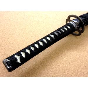模造刀 宮本武蔵 剣豪 海鼠鍔 巌流島の決闘 ...の詳細画像1