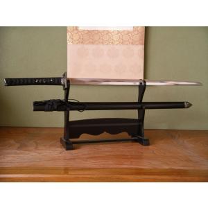 模造刀 短刀 白鞘 6寸 関の美術刀剣 護身用短刀 模擬刀 腰刀 懐刀 合口