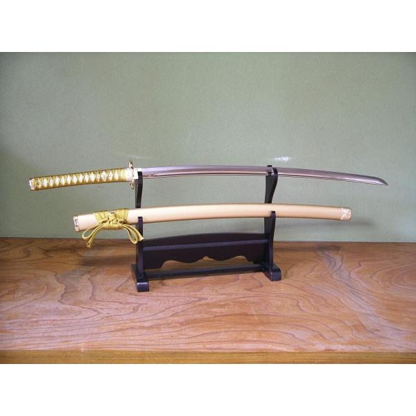 模造刀 豊臣秀吉 戦国武将 豊臣家宝刀 太閤秀吉黄金 関の美術刀剣 大刀 模擬刀 日本刀レプリカ 日...