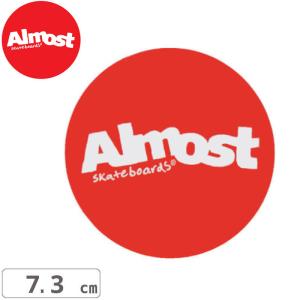 スケボー ステッカー ALMOST オルモスト ...の商品画像