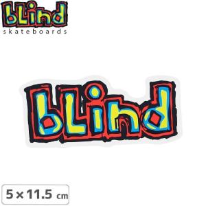 ブラインド BLIND スケボー ステッカー C...の商品画像