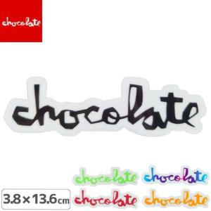 スケボー スケートボード チョコレート ステッカーCHOCOLATE