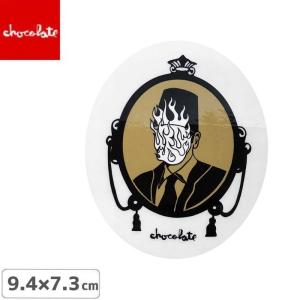 CHOCOLATE チョコレートステッカー スケ...の商品画像