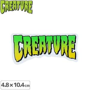 クリーチャー CREATURE スケボー ステッ...の商品画像