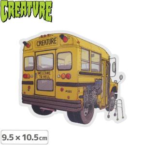 クリーチャー CREATURE スケボー ステッ...の商品画像